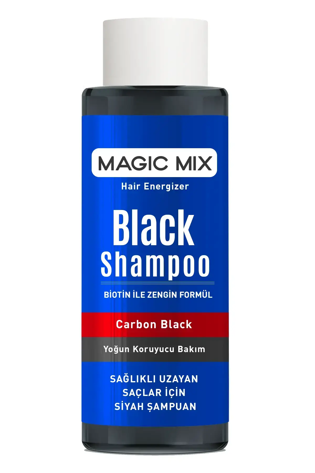 MAGIC MIX Black Shampoo 200 ML - 3