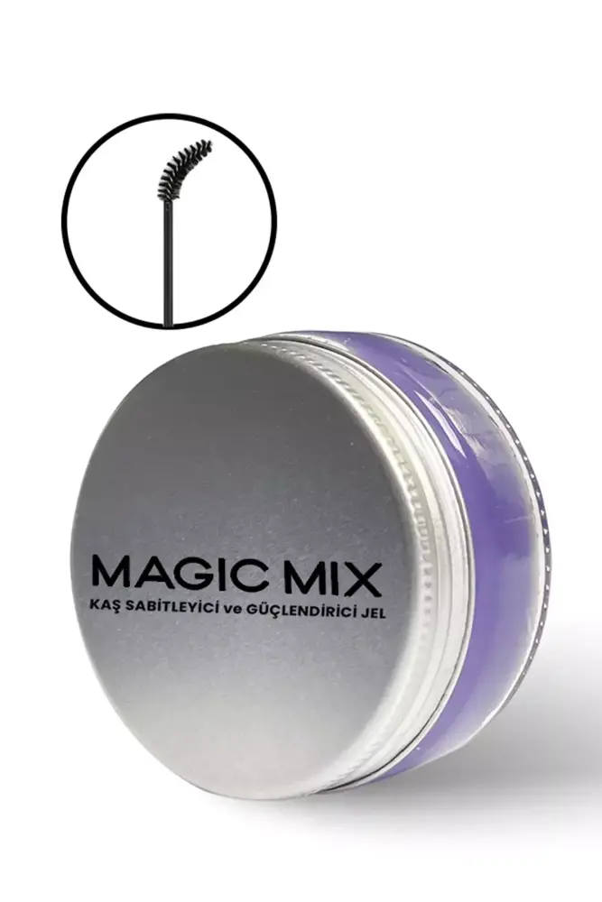 PROCSIN Magic Mix Eyebrow Stabilizer and Strengthening Gel 50 ML - 7