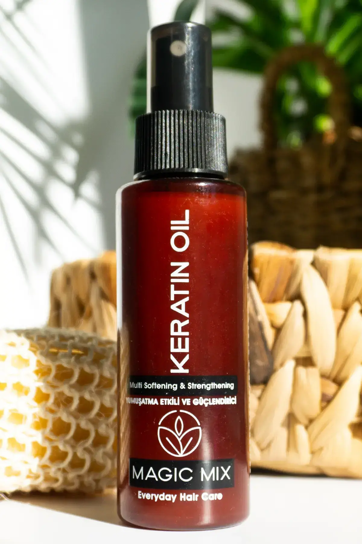 PROCSIN Magic Mix Keratin Oil for Extremely Damaged Hair 110 ML - 2