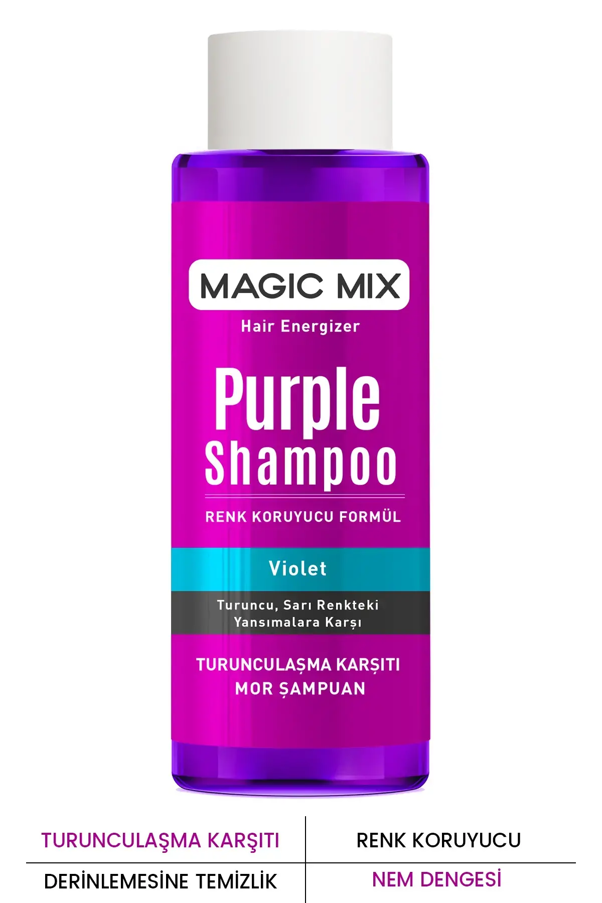 PROCSIN Magic Mix Purple Shampoo 200 ML - 1