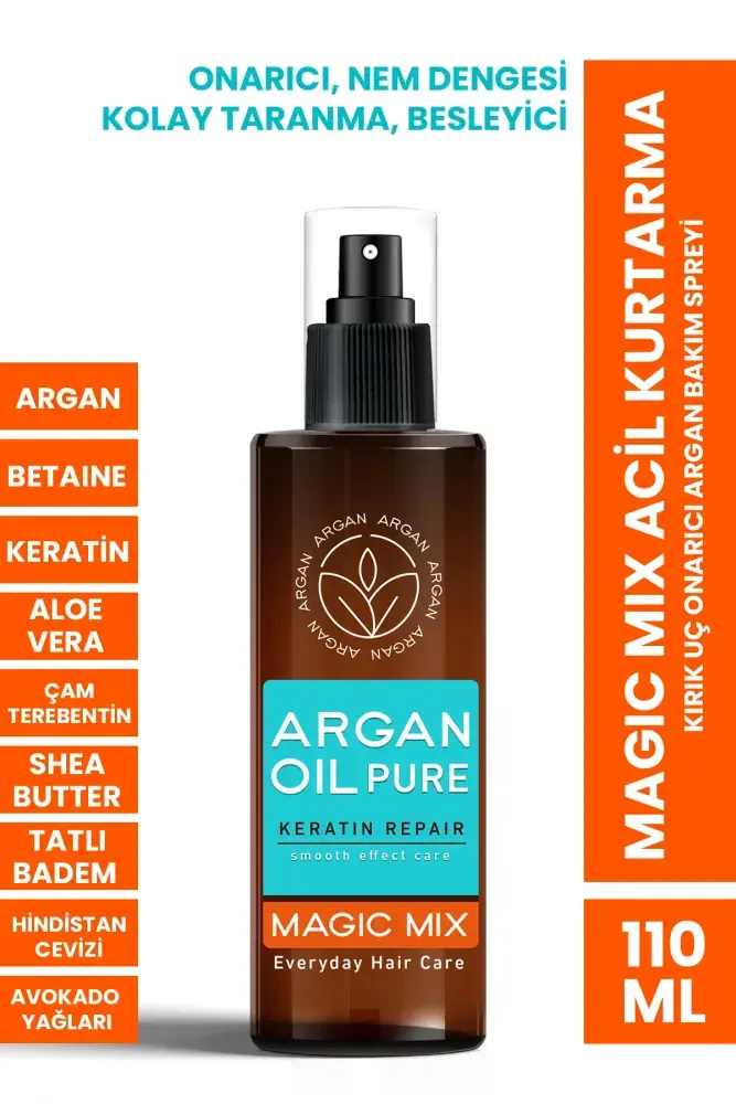 PROCSIN Magic Mix Repair Argan Care Spray 110 ML - PROCSIN