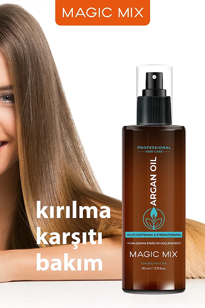 PROCSIN Magic Mix Repair Argan Care Spray 110 ML - 2
