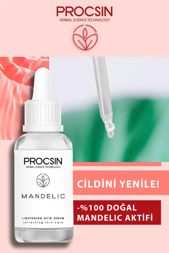 PROCSIN Mandelic Asit Serum 20 ML - Thumbnail