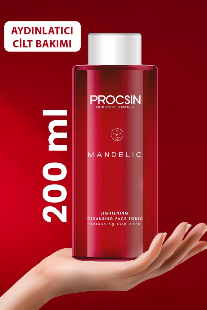 PROCSIN Mandelic Asit Tonic 200 ML - Thumbnail