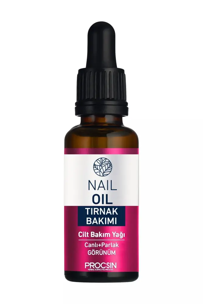 PROCSIN Nail Care Skin Care Oil 20 ML - 2