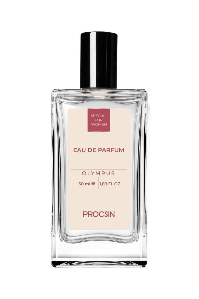 PROCSIN Olympus Parfüm 50 ML - 4