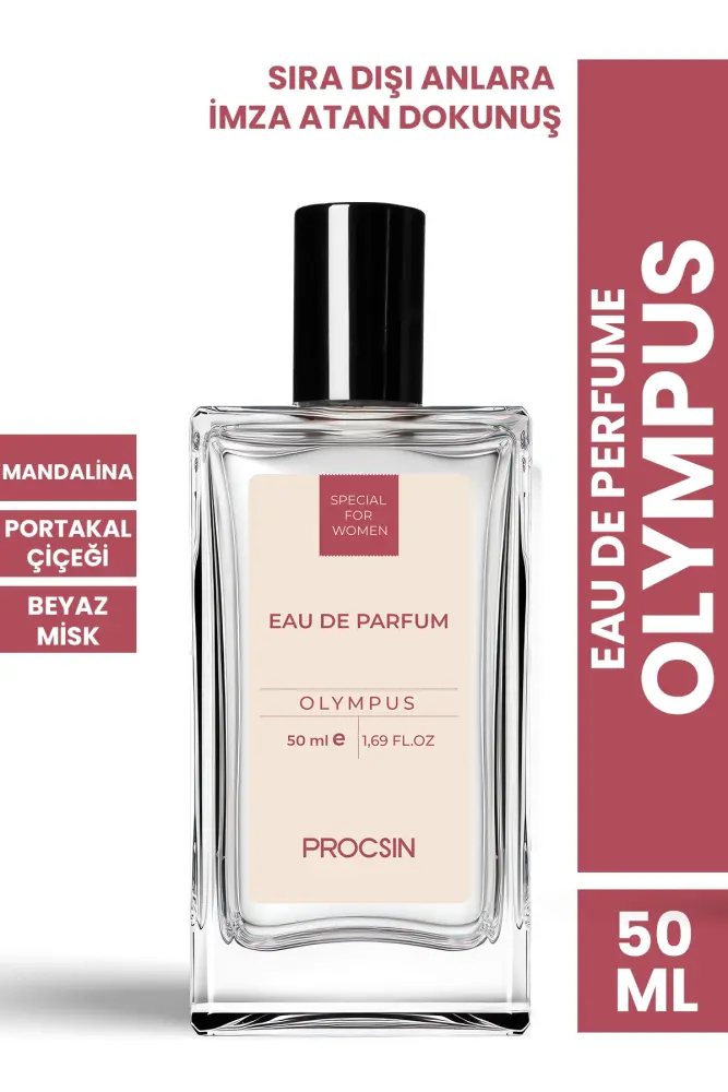 PROCSIN Olympus Parfüm 50 ML - 1