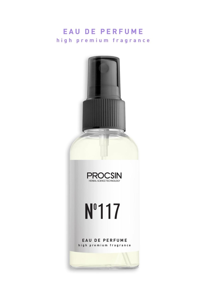 PROCSIN Parfüm No: 117 30 ML - Thumbnail