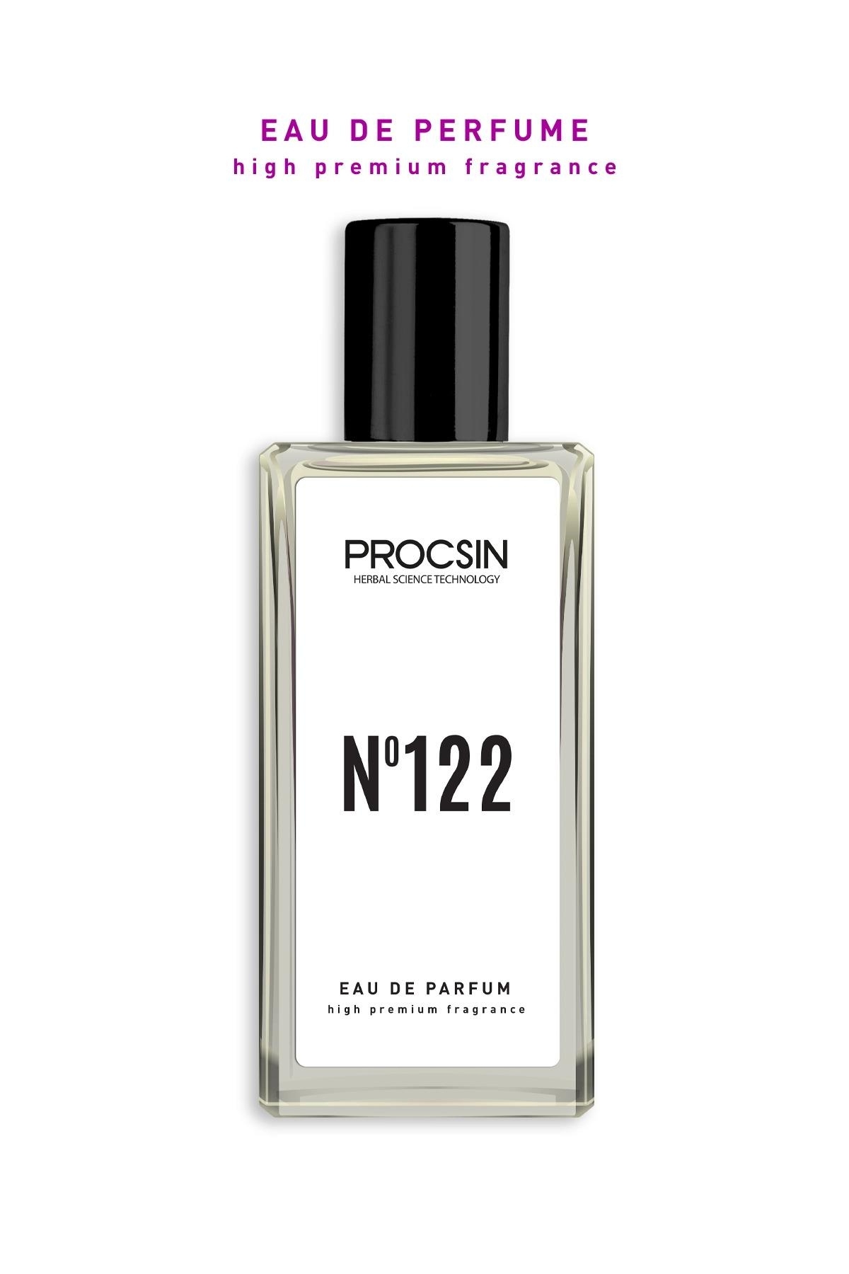 PROCSIN Parfüm NO: 122 30 ML - 1