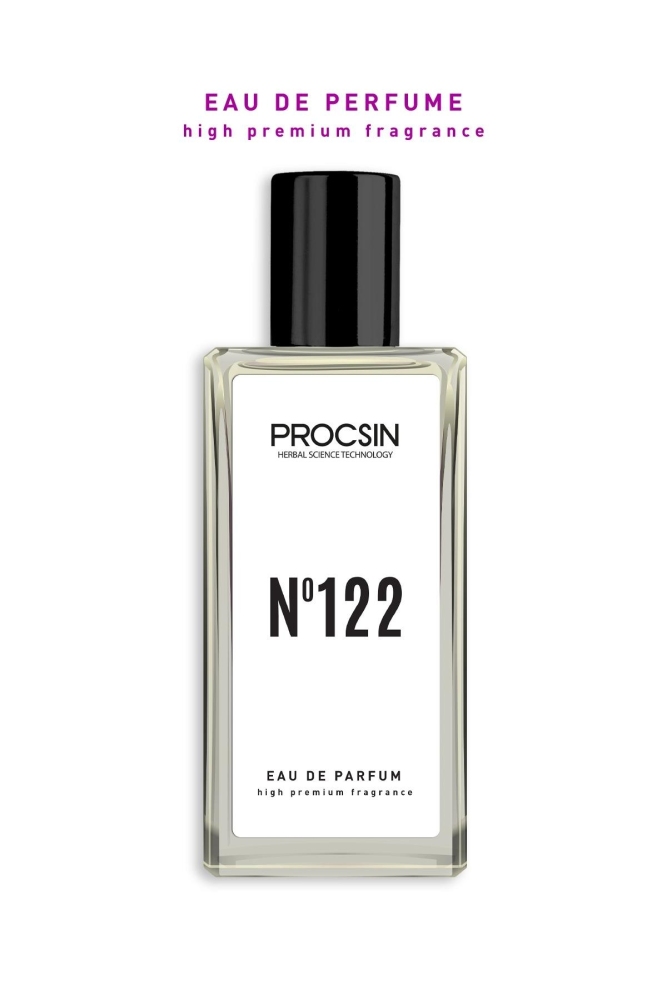 PROCSIN Parfüm NO: 122 30 ML - Thumbnail