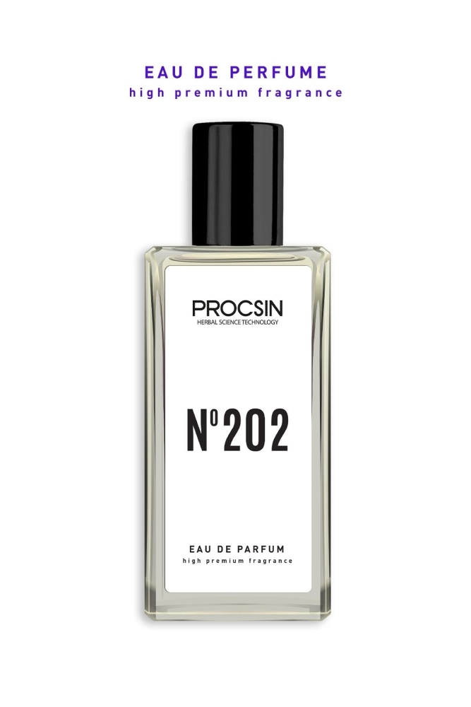 PROCSIN Parfüm NO: 202 30 ML - Thumbnail