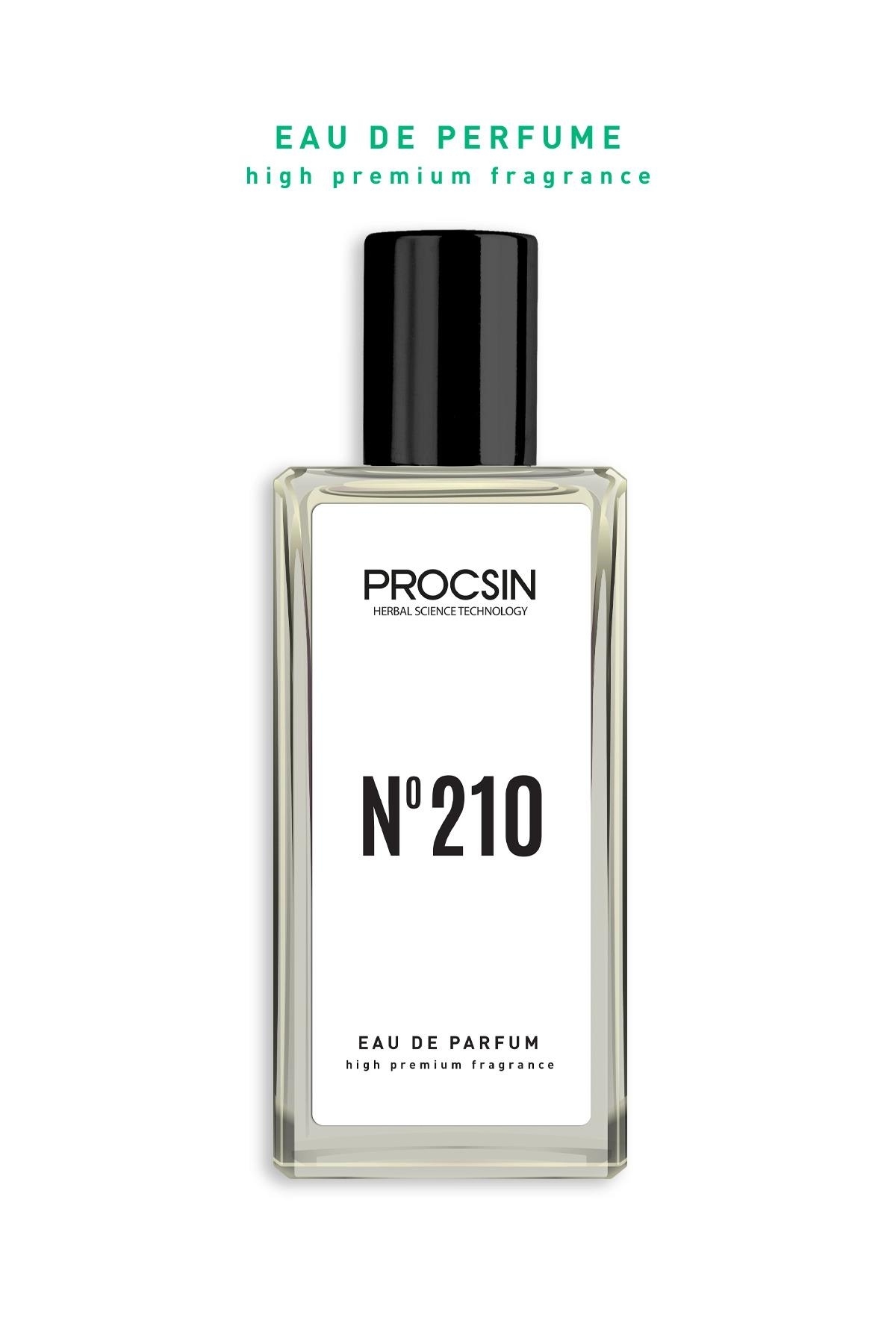 PROCSIN Parfüm NO: 210 30 ML - 1