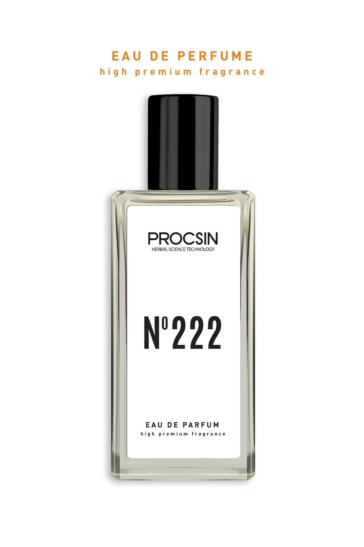 PROCSIN Parfüm NO: 222 30 ML - 1