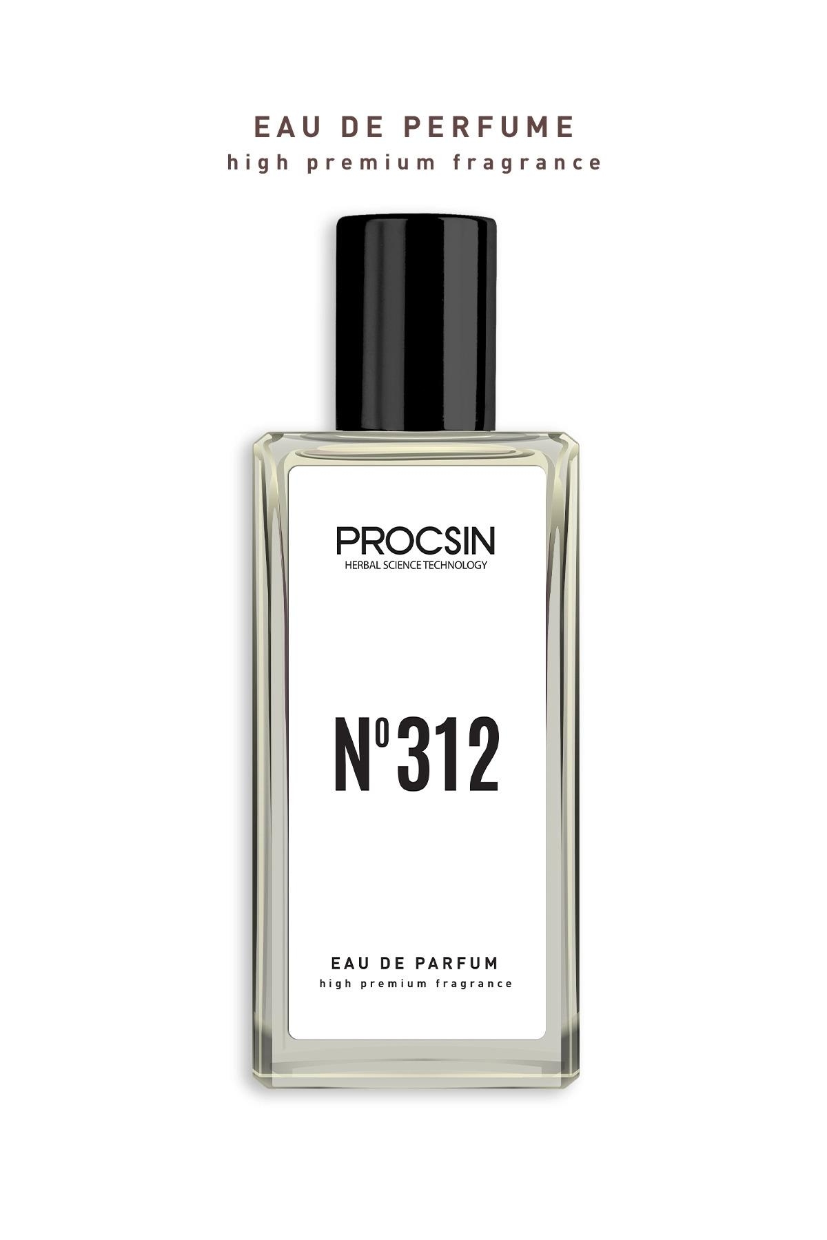 PROCSIN Parfüm NO: 312 30 ML - 1