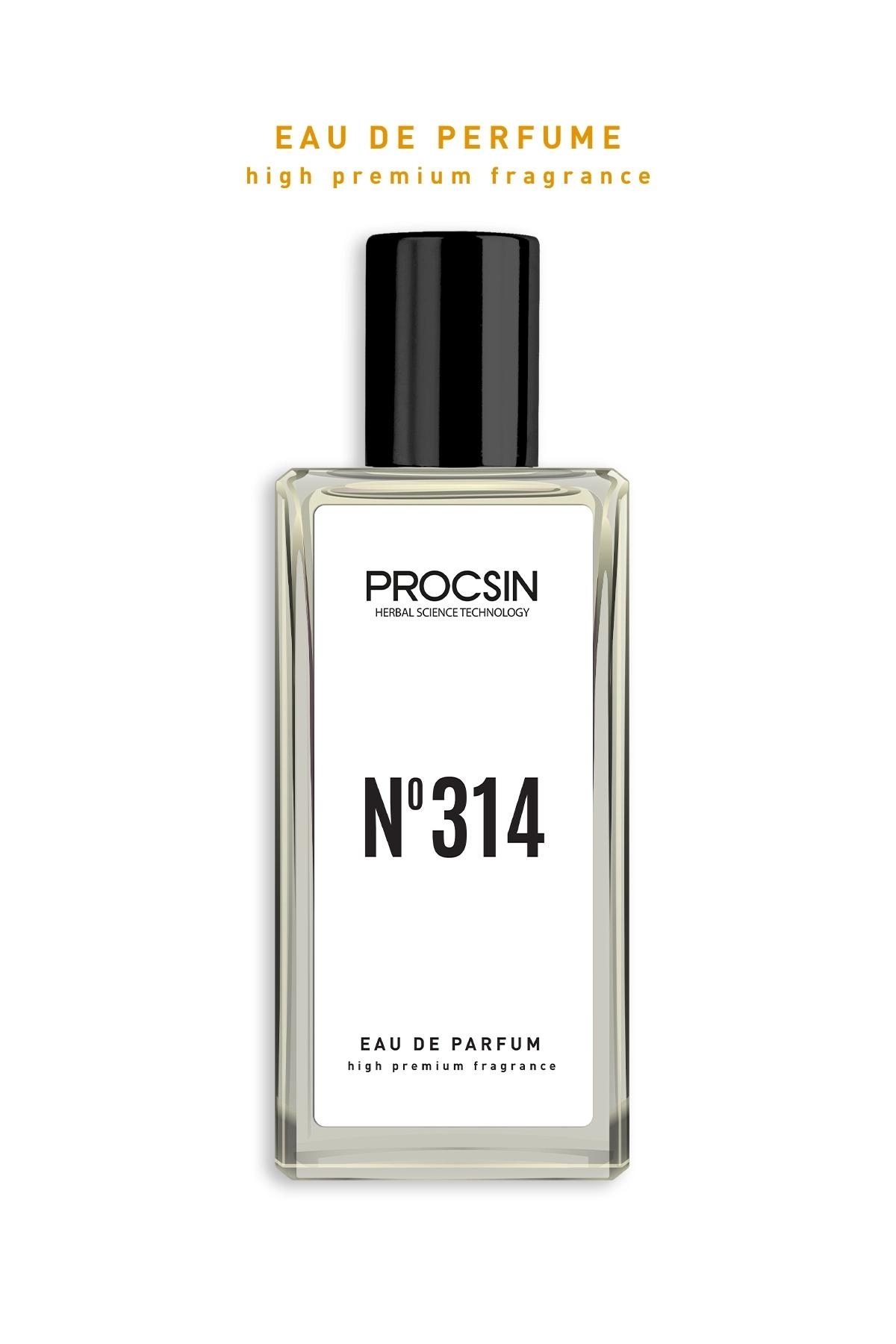 PROCSIN Parfüm NO: 314 30 ML - 1