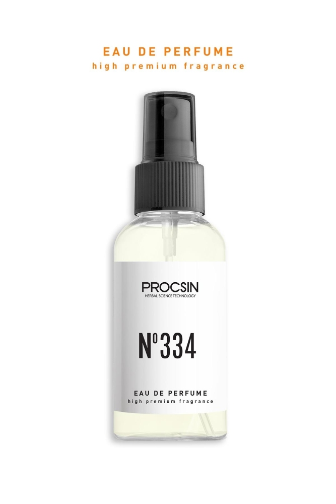PROCSIN Parfüm No: 334 30 ML - Thumbnail