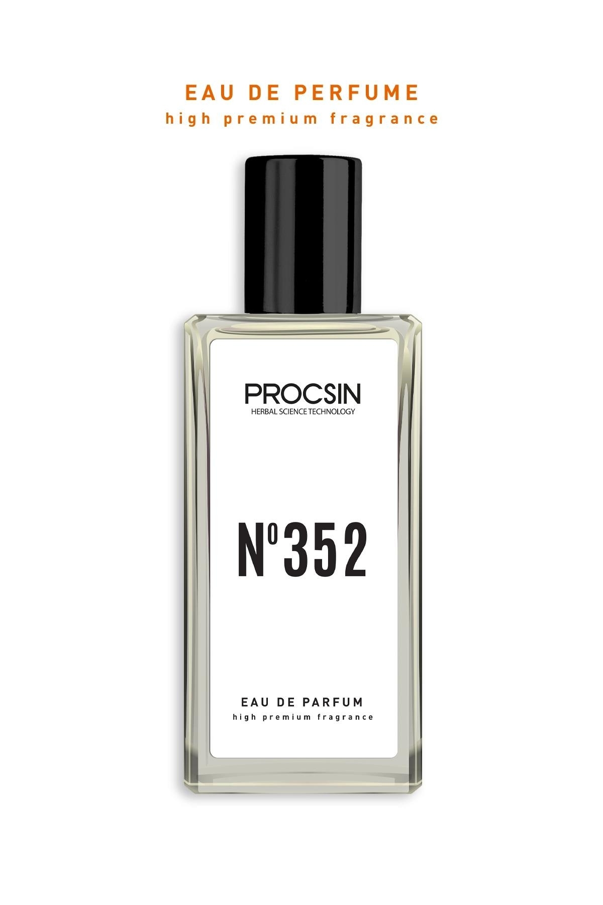 PROCSIN Parfüm NO: 352 30 ML - 1