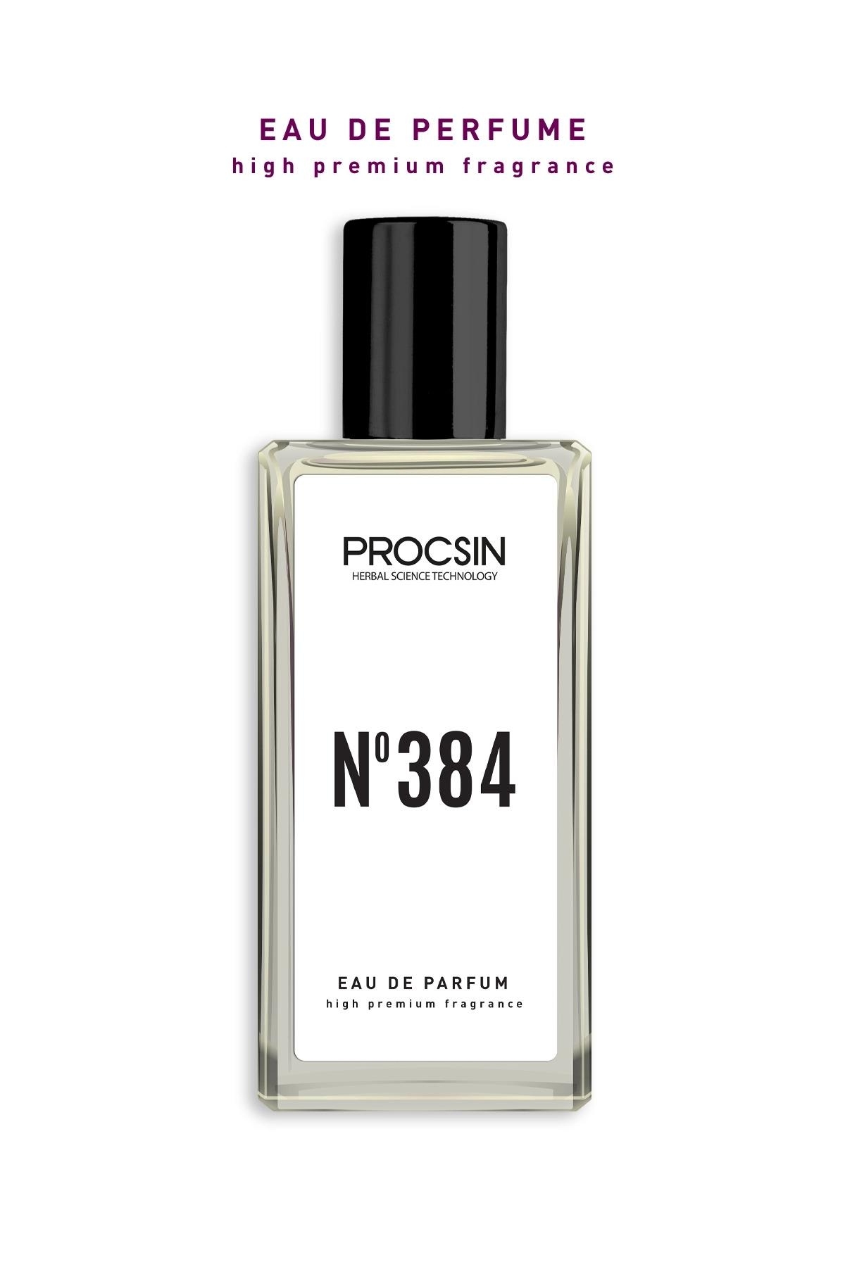 PROCSIN Parfüm NO: 384 30 ML - 1