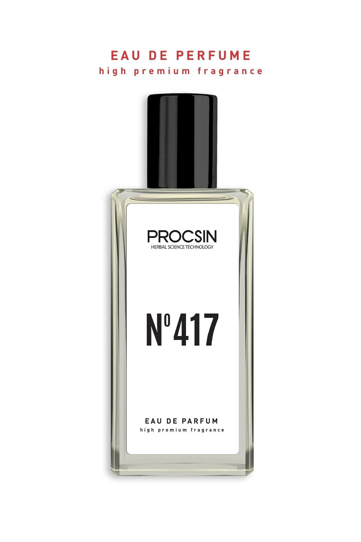 PROCSIN Parfüm NO: 417 30 ML - 1