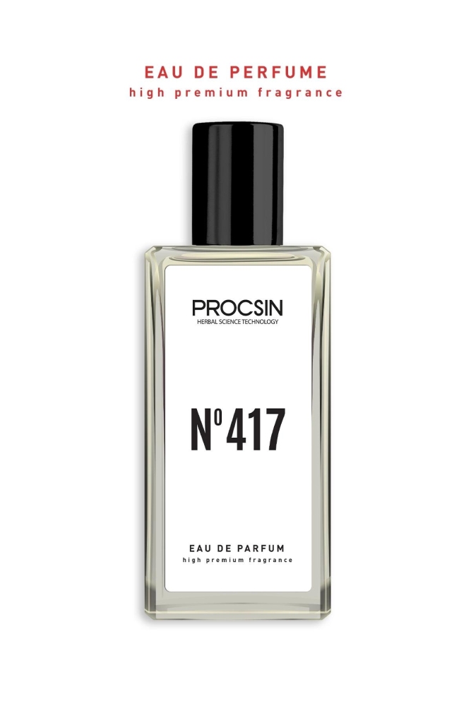 PROCSIN Parfüm NO: 417 30 ML