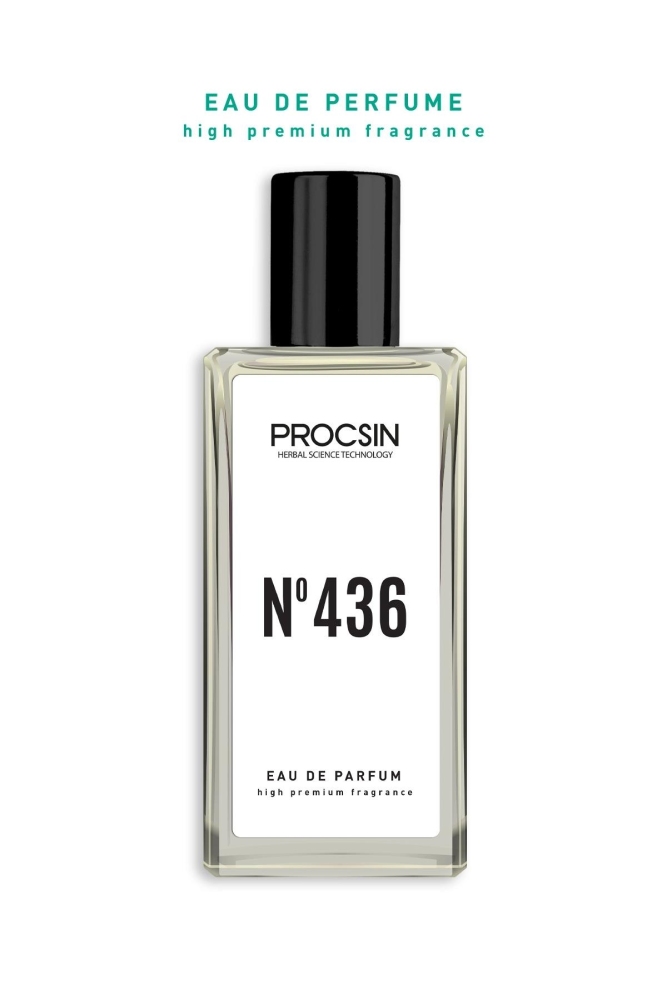 PROCSIN Parfüm NO: 436 30 ML - Thumbnail