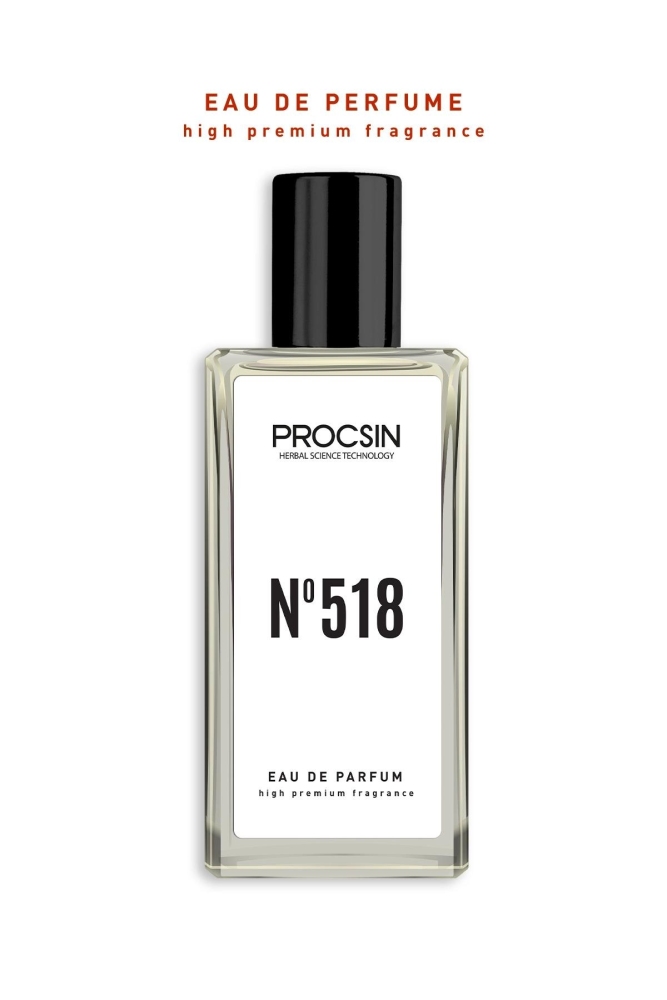 PROCSIN Parfüm NO: 518 30 ML - Thumbnail