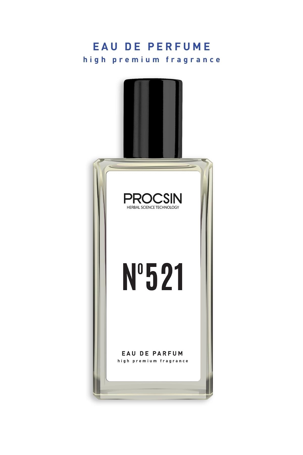 PROCSIN Parfüm NO: 521 30 ML - 1