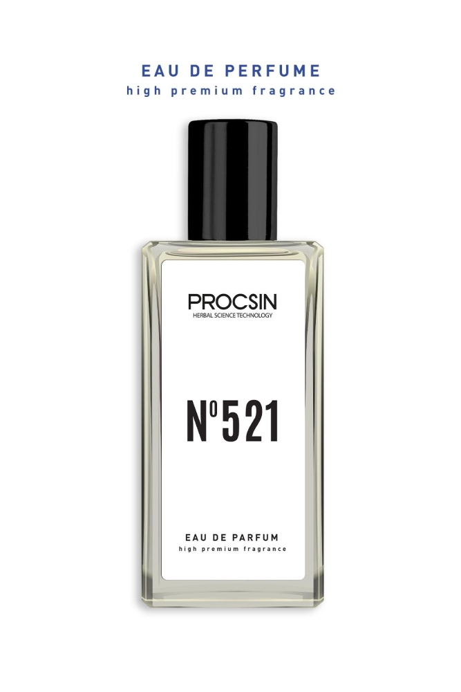 PROCSIN Parfüm NO: 521 30 ML - Thumbnail