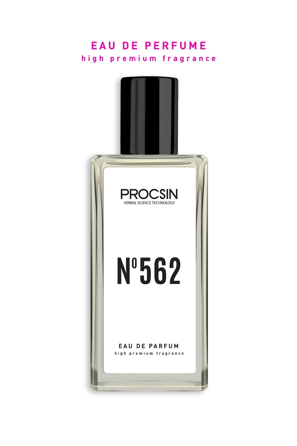 PROCSIN Parfüm NO: 562 30 ML - 1