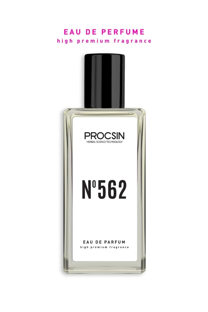 PROCSIN Parfüm NO: 562 30 ML - Thumbnail