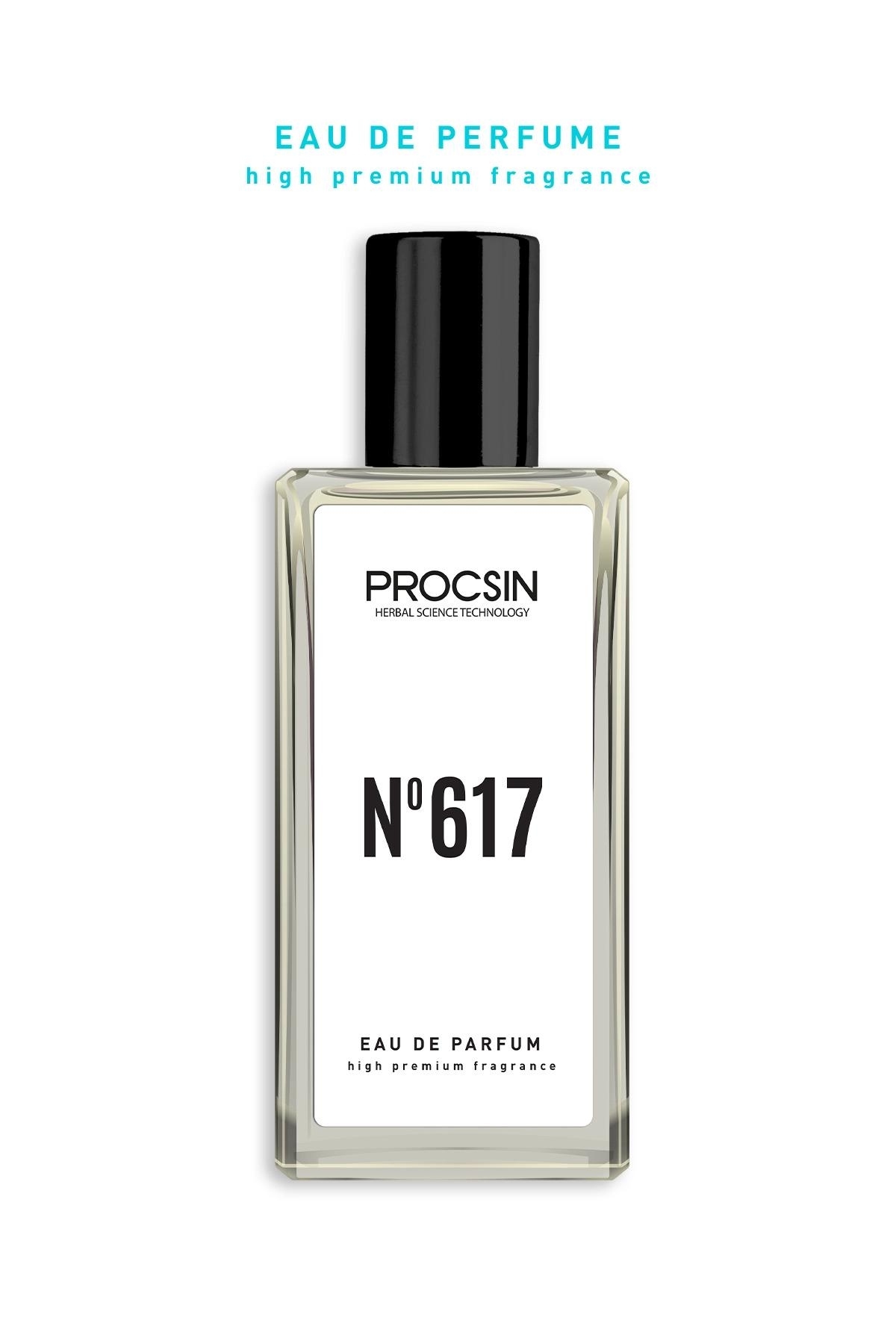 PROCSIN Parfüm NO: 617 30 ML - 1