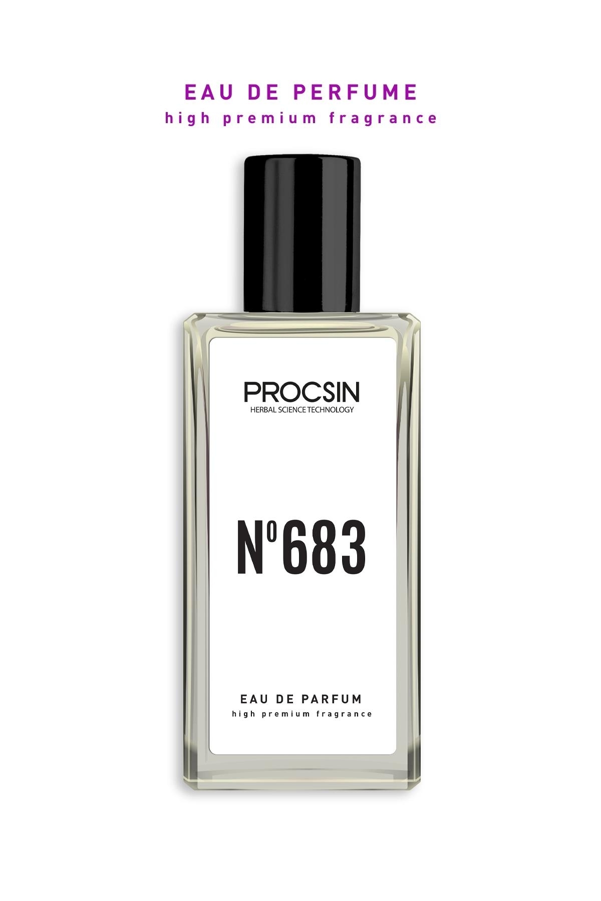 PROCSIN Parfüm NO: 683 30 ML - 1