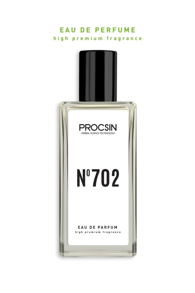 PROCSIN Parfüm NO: 702 30 ML - 1