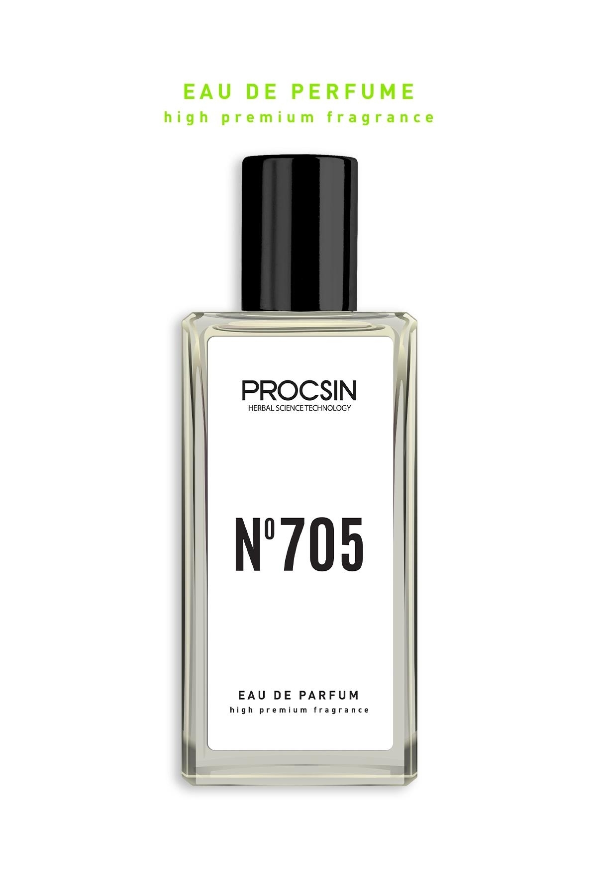 PROCSIN Parfüm NO: 705 30 ML - 1