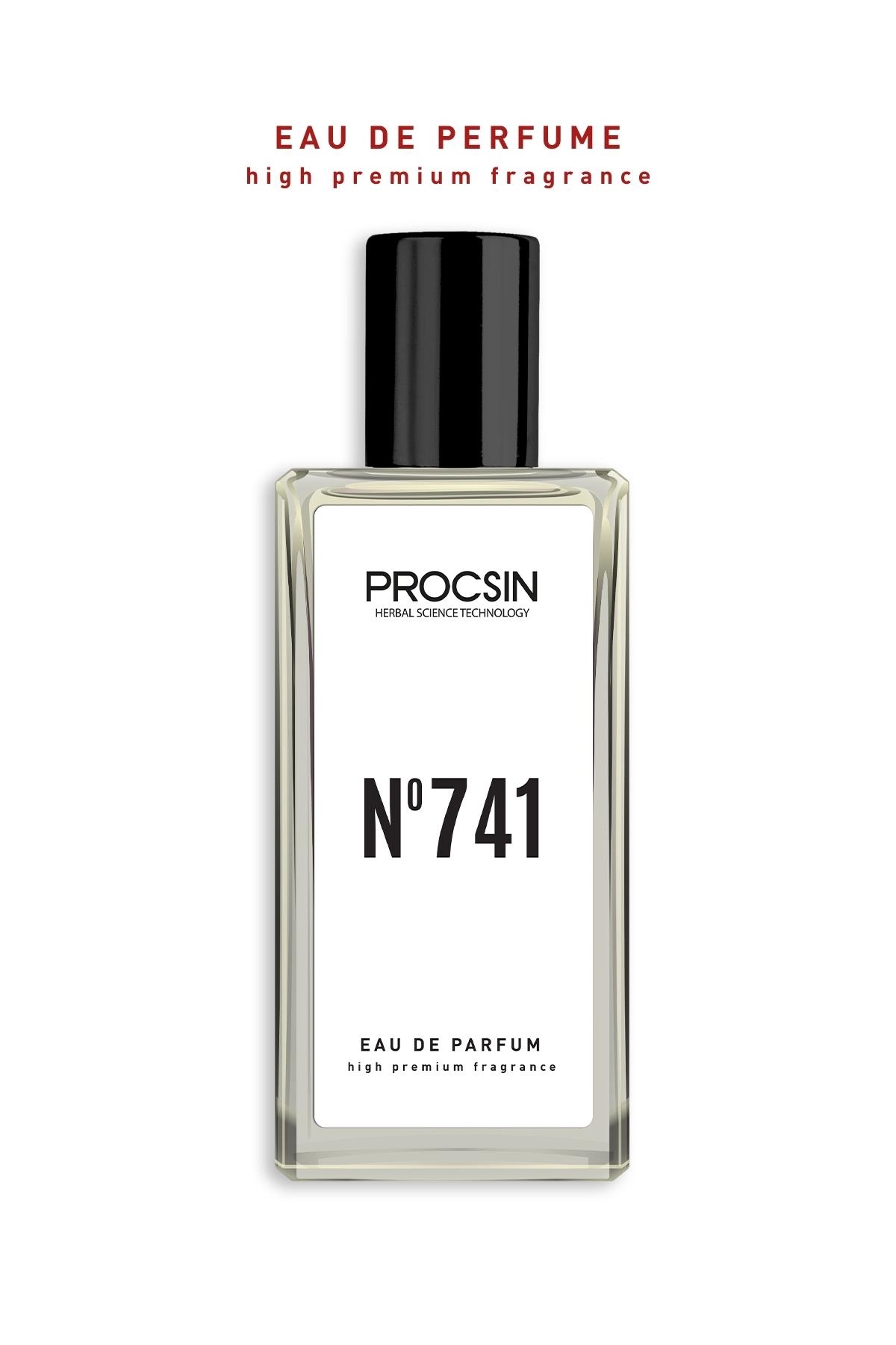 PROCSIN Parfüm NO: 741 30 ML - 1