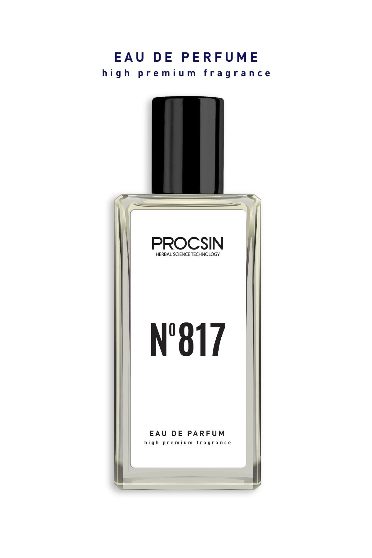 PROCSIN Parfüm NO: 817 30 ML - 1