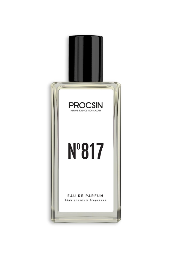 PROCSIN Parfüm NO: 817 30 ML - 3