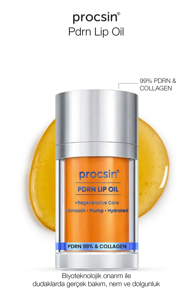 PROCSIN PDRN Lip Oil 11 ML - 1