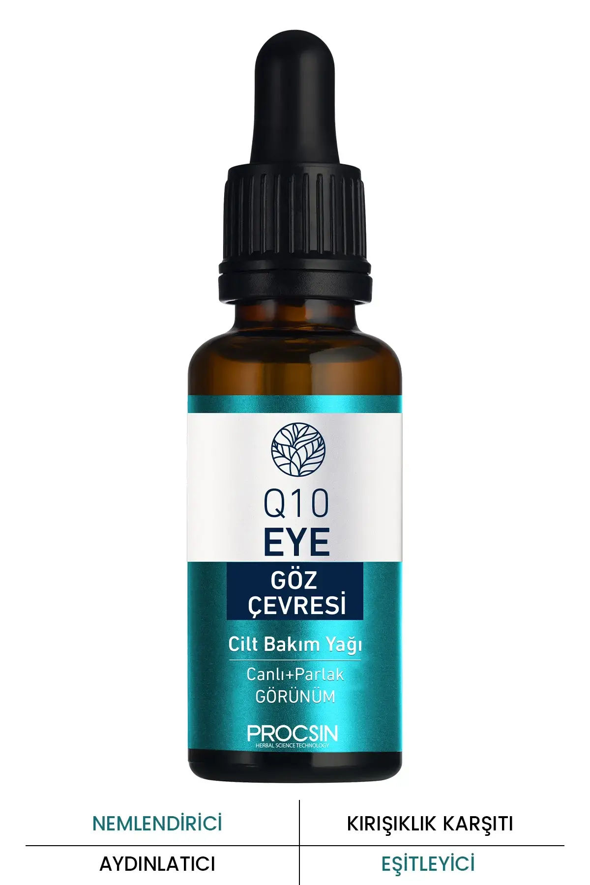 PROCSIN Q10 Eye Care Oil 20 ML - 1
