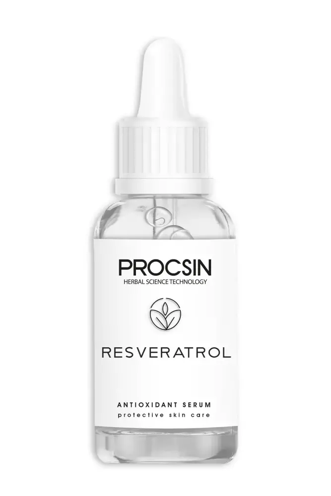 PROCSIN Resveratrol Serum 20 ML - Thumbnail