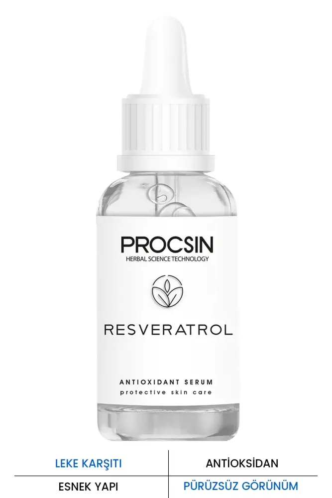 PROCSIN Resveratrol Serum 20 ML - Thumbnail