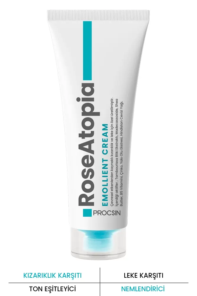 PROCSIN RoseAtopia Moisturizing Cream for Atopic Skin 50 ML - 1