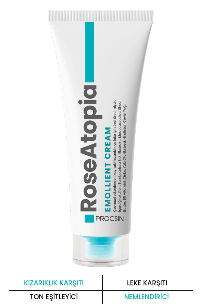 PROCSIN RoseAtopia Moisturizing Cream for Atopic Skin 50 ML - PROCSIN