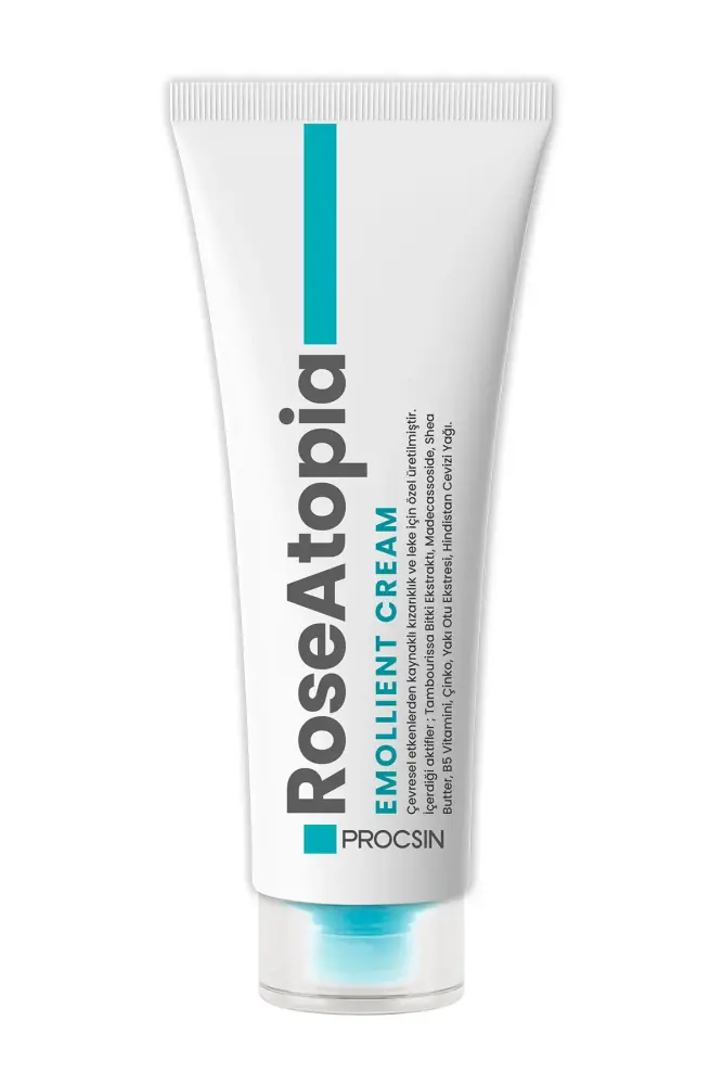 PROCSIN RoseAtopia Moisturizing Cream for Atopic Skin 50 ML - 2