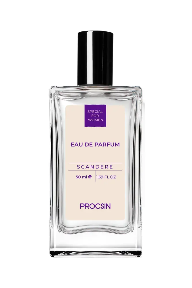 PROCSIN Scandere Parfüm 50 ML - 4