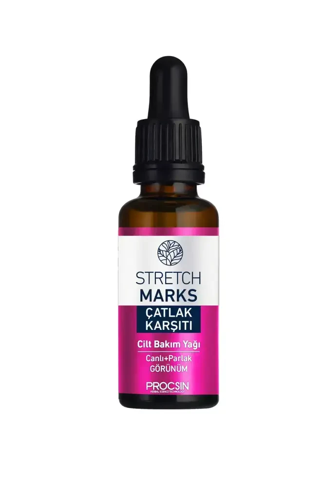 PROCSIN Strecth Marks Skin Care Oil 20 ML