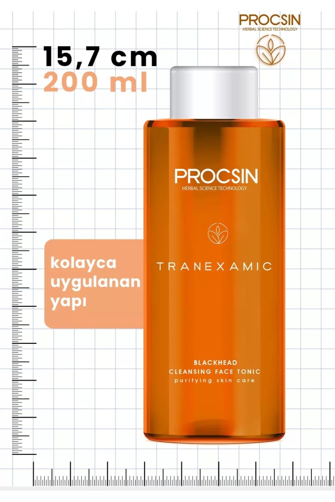 PROCSIN Tranexamic Tonic 200 ML - 7