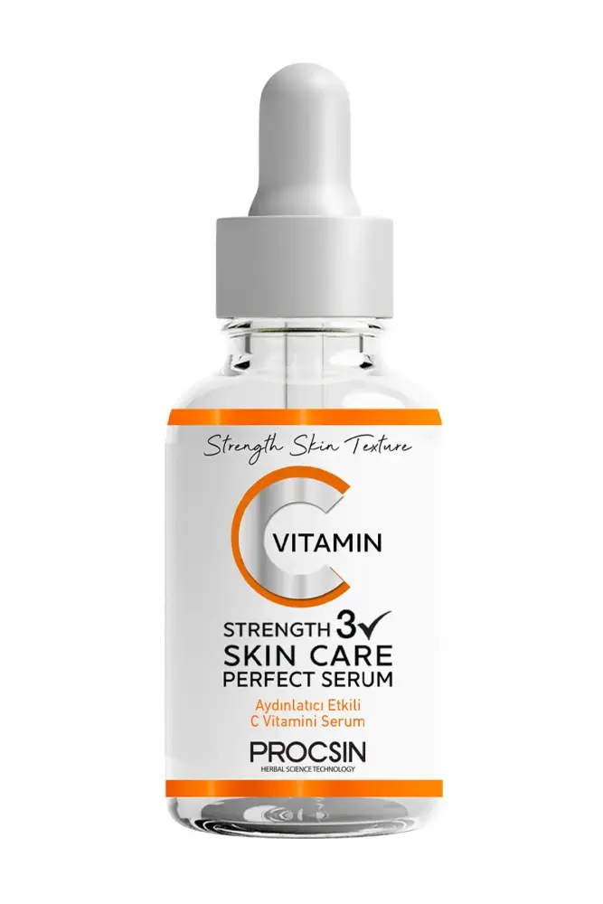 PROCSIN Vitamin C Serum 20 ML - Thumbnail