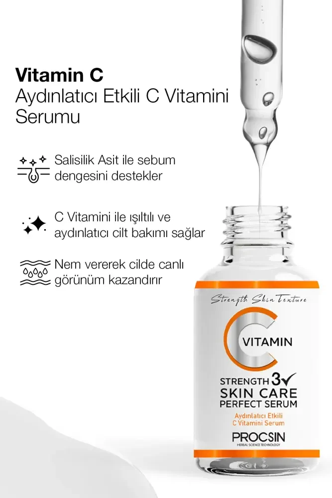 PROCSIN Vitamin C Serum 20 ML - PROCSIN (1)