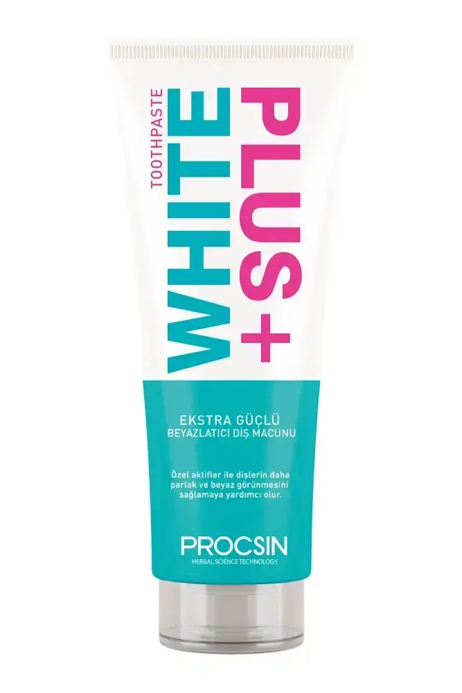 PROCSIN White Plus Toothpaste 120 gr - 2